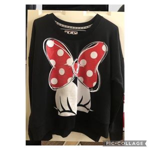 Minnie Mouse sweatshirt